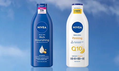 Nivea péče o pokožku Nivea péče o pokožku