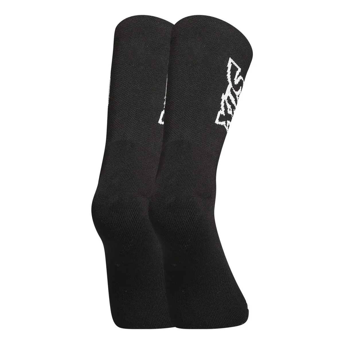 Styx 3PACK ponožky vysoké černé (3HV960) S
