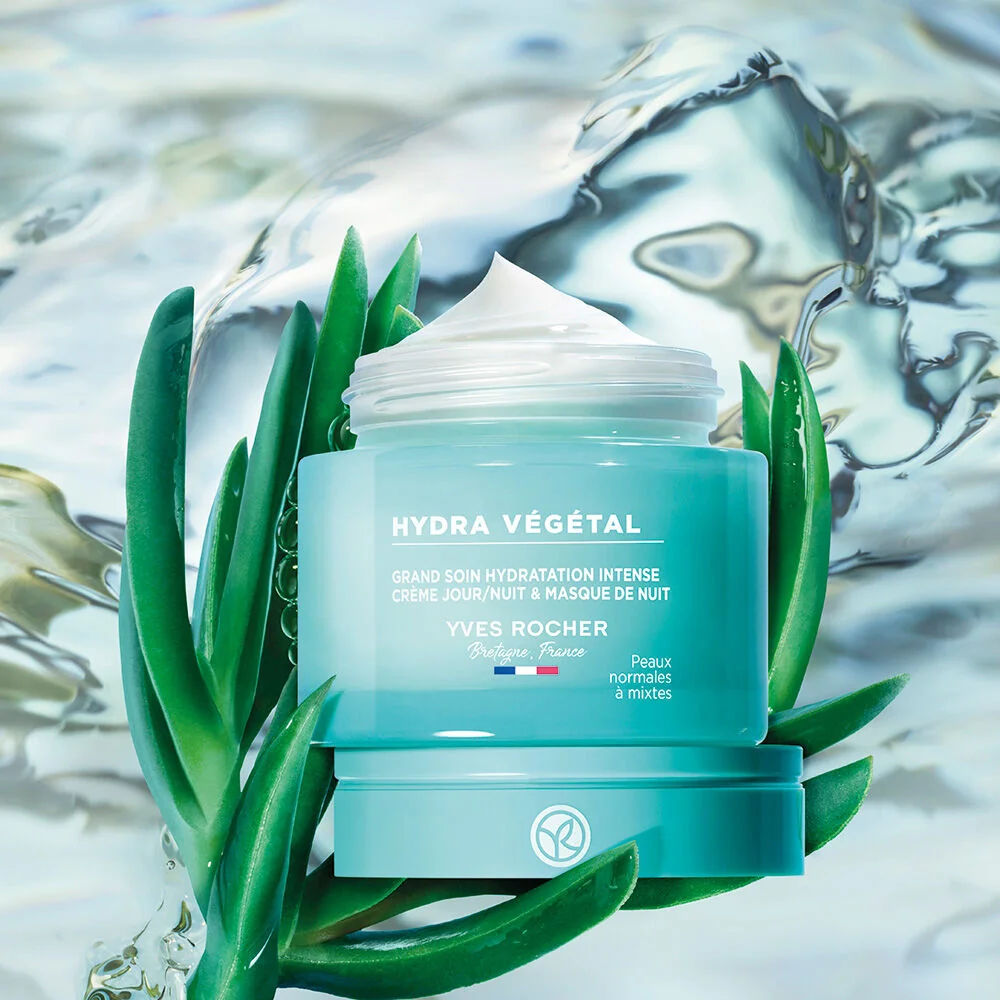 Yves Rocher Intenzivní hydratační péče Den a noc 75 ml