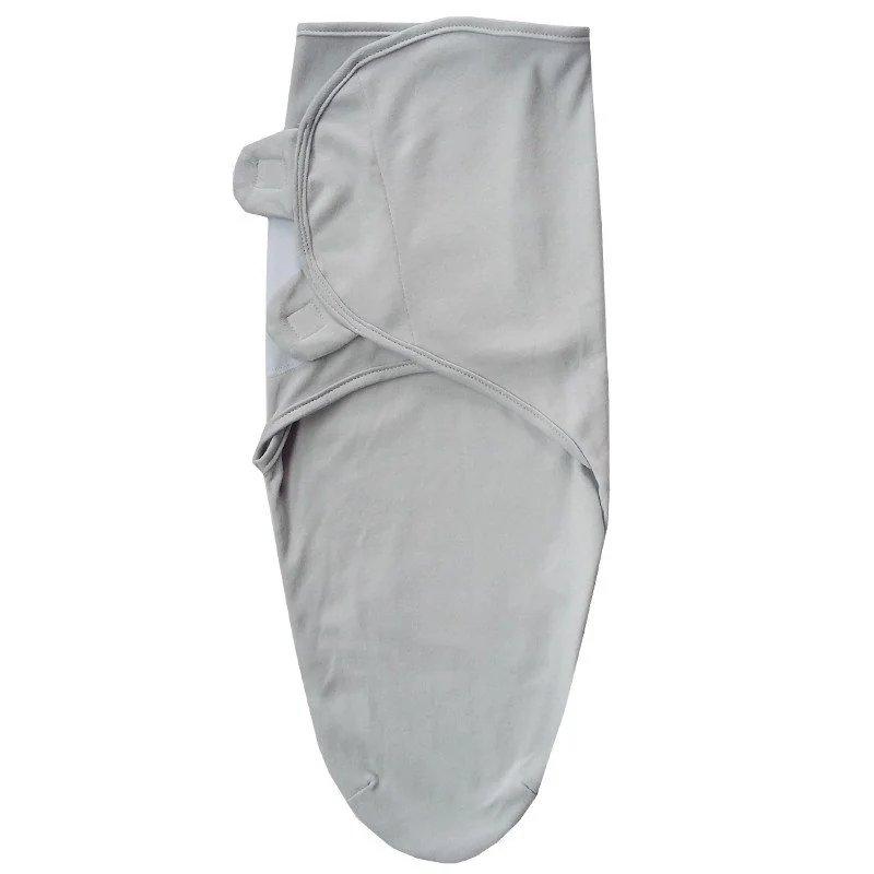 Eko Zavinovačka bavlněná Ulitka Grey 3-6 kg