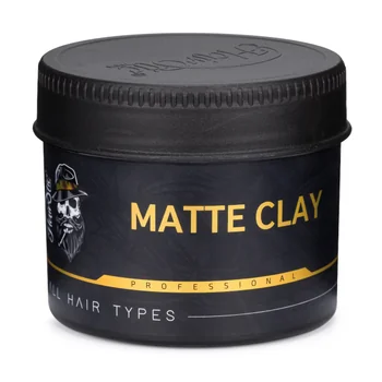 Hairotic Men Matte Clay matná hlína na vlasy 150 ml