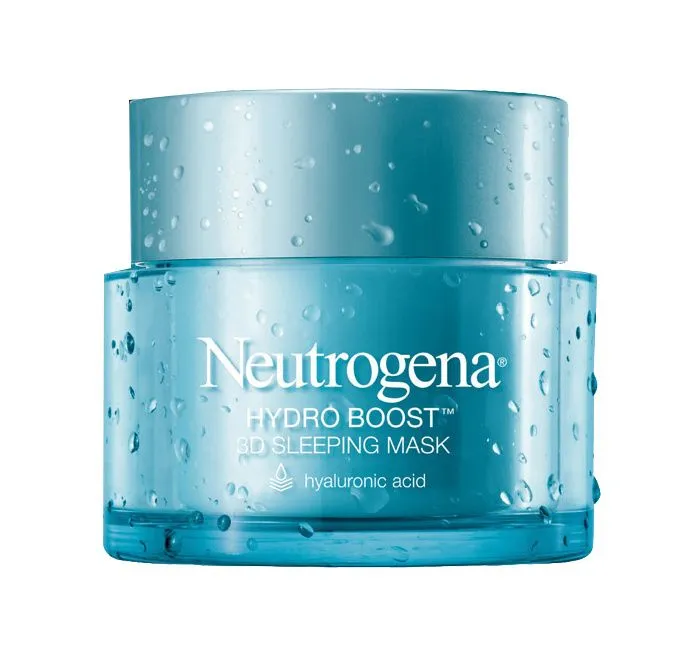 Neutrogena Hydro Boost Hydratační noční maska 50 ml
