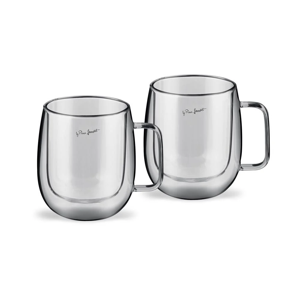 LAMART LT9035 Vaso sklenice lait 350 ml 2 ks