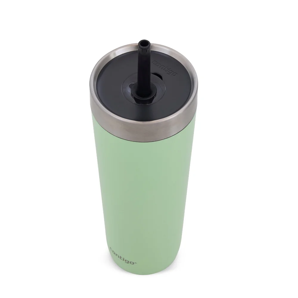 Contigo Láhev na pití Luxe Spillproof Tumb 720 ml zelená