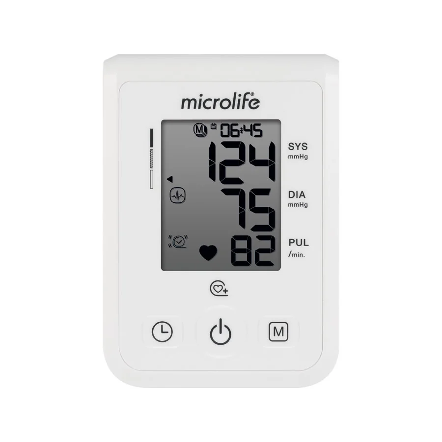 Microlife BP B1 Standard digitální tlakoměr s USB-C nabíjením
