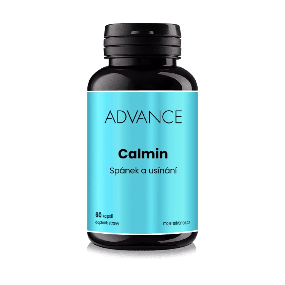 ADVANCE Calmin spánek a usínání 60 kapslí