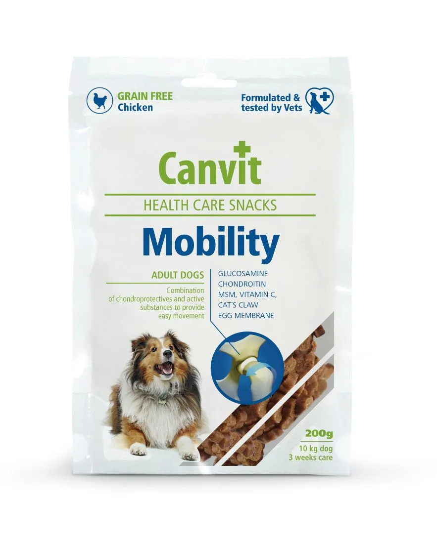 Canvit Snacks Mobility pro psy