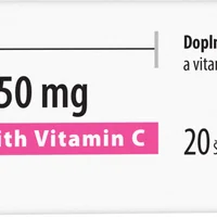 Generica Magnesium 250 mg s vitaminem C