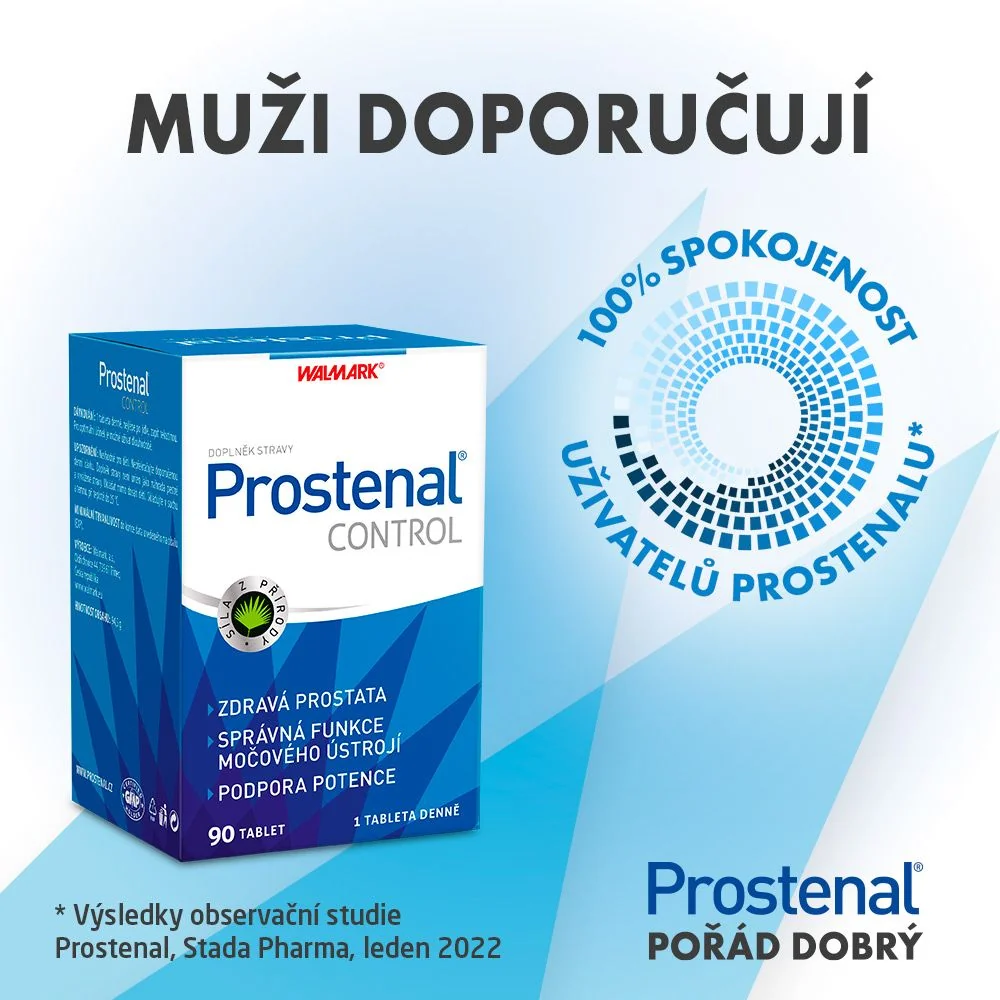 Prostenal Control 90 tablet