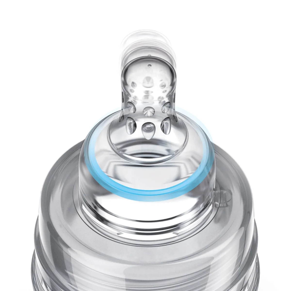LOVI Kojenecká láhev Medical+ 3m+ 250 ml
