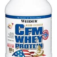 WEIDER CFM Whey Protein natural