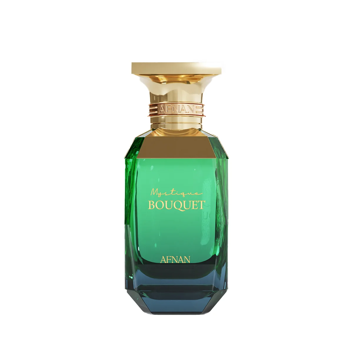Afnan Mystique Bouquet EDP 80 ml UNISEX