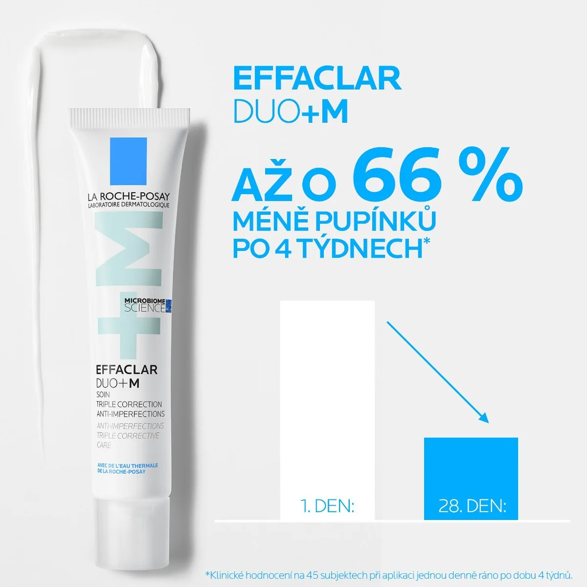 La Roche-Posay Effaclar DUO+ M 40 ml