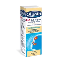 Olynth HA 0,5 mg/ml