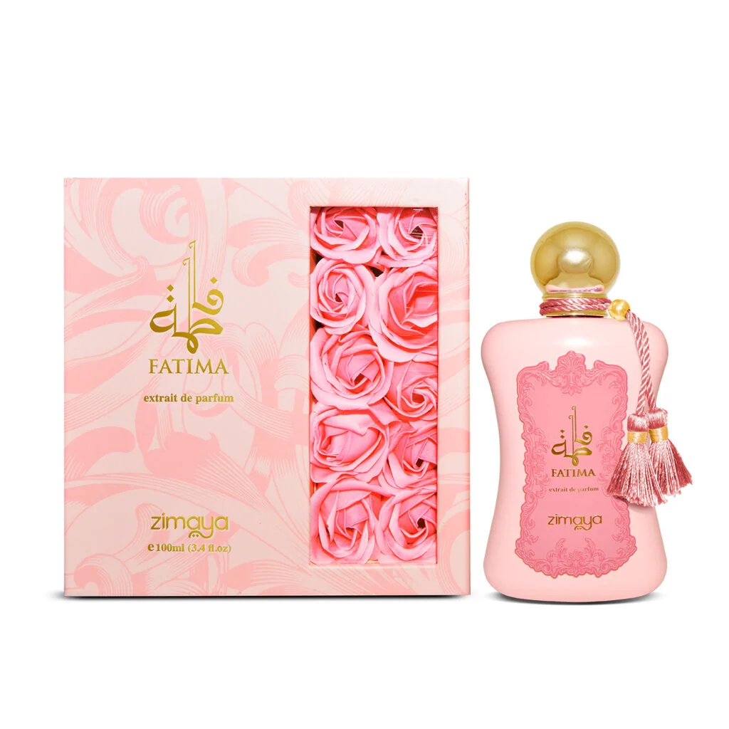 Zimaya Fatima Extrait de Parfum 100 ml W