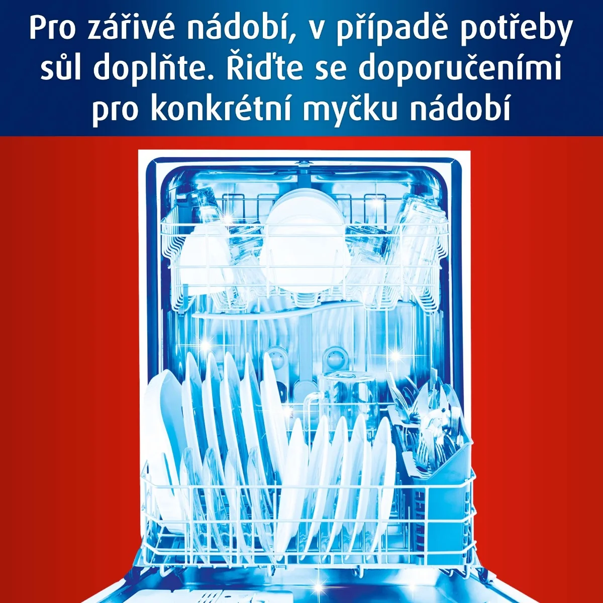 Somat Sůl do myčky 1,5 kg