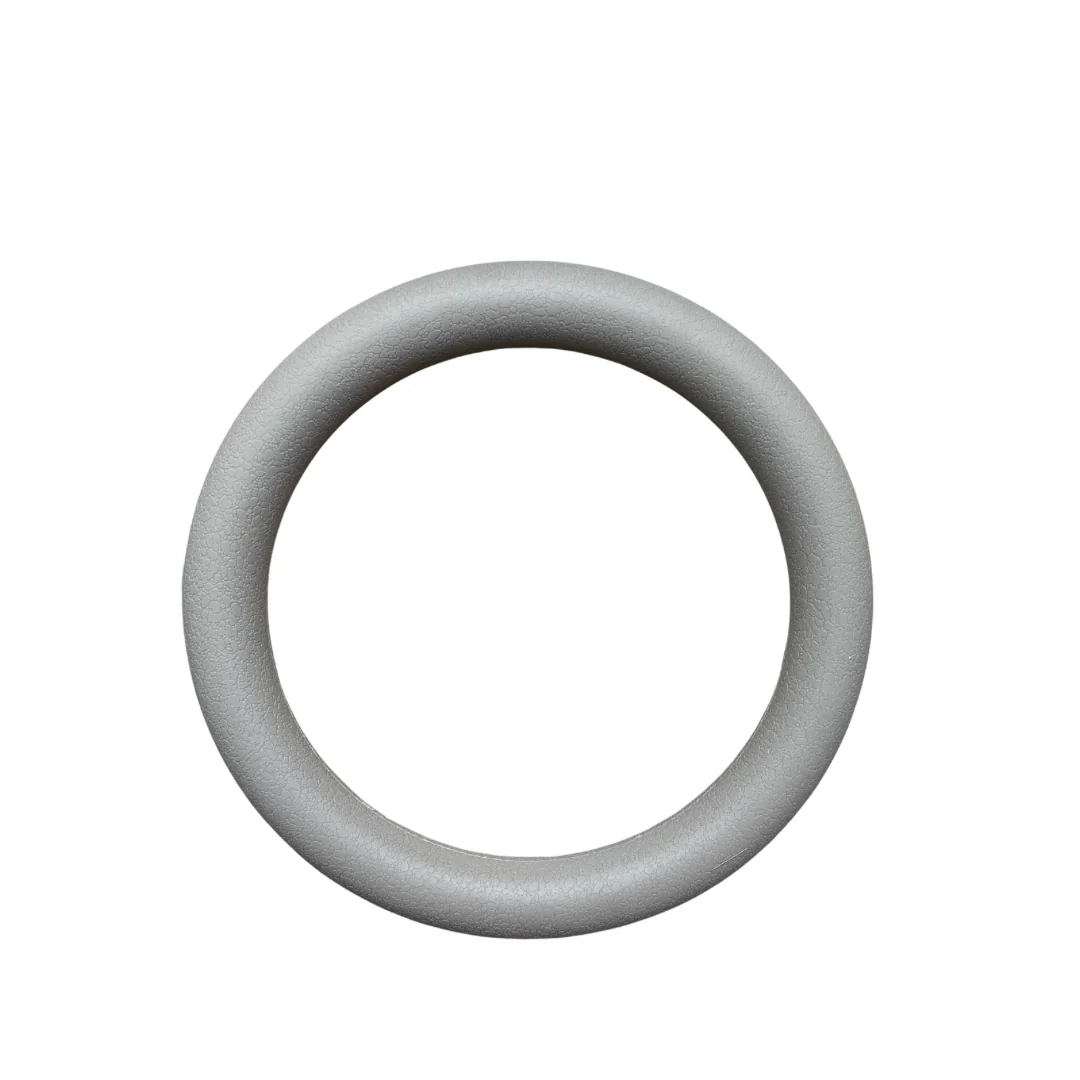 SharpShape Silikonový posilovací kruh malý 25 cm moonstone béžová