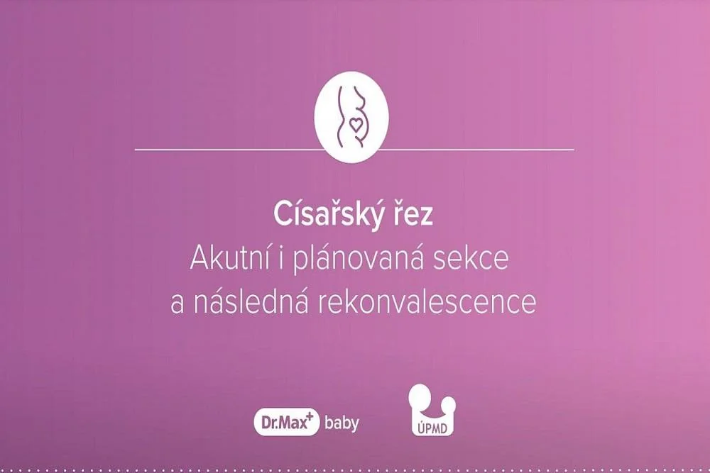Vše o císařském řezu