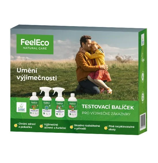 Feel Eco Testovací balíček