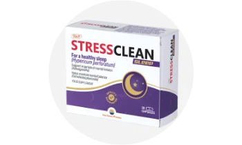 SWP Stressclean Sleep 30 kapslí