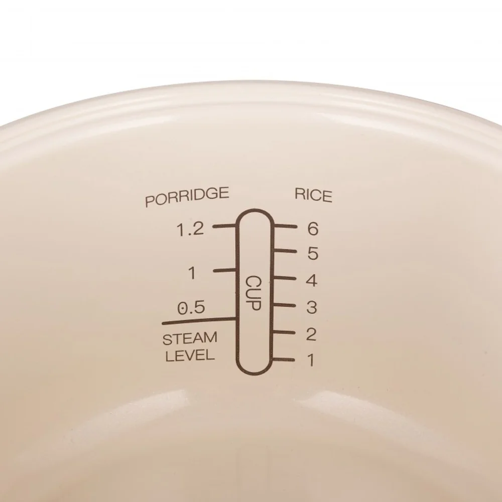Lauben Low Sugar Rice Cooker 3000WT multifunkční rýžovar