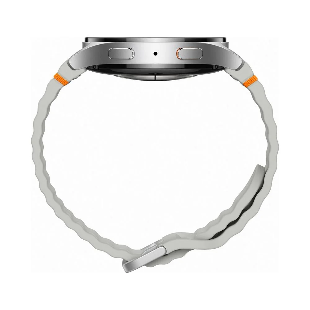 Samsung Galaxy Watch7 L310 44 mm BT chytré hodinky silver