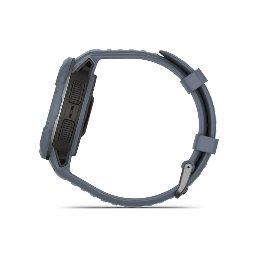 Garmin Instinct Crossover Standard hodinky s GPS Blue