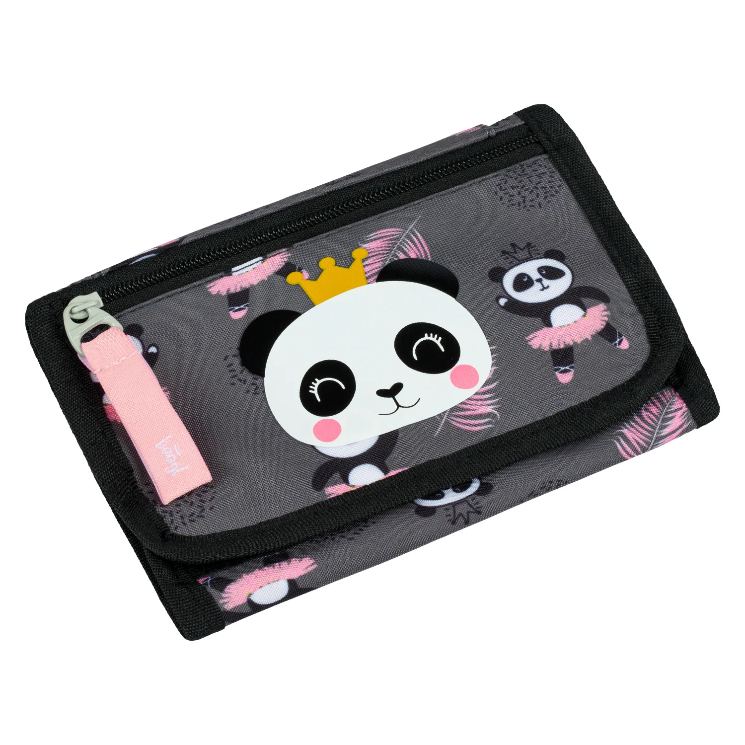 Baagl Peněženka na krk Panda