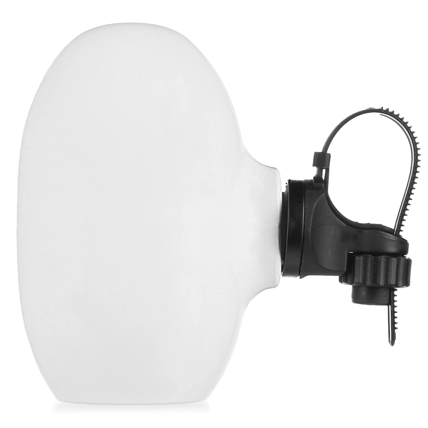 Zopa Houpadlo kočárku Eggy nabíjecí, White