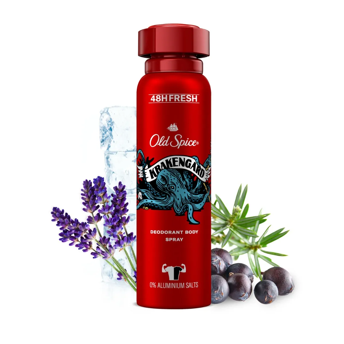 Old Spice Krakengard Pánský deodorant sprej 150 ml