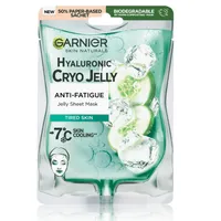 Garnier Skin Naturals Cryo Jelly Gelová pleťová maska chladivá