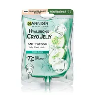 Garnier Skin Naturals Cryo Jelly Gelová pleťová maska chladivá