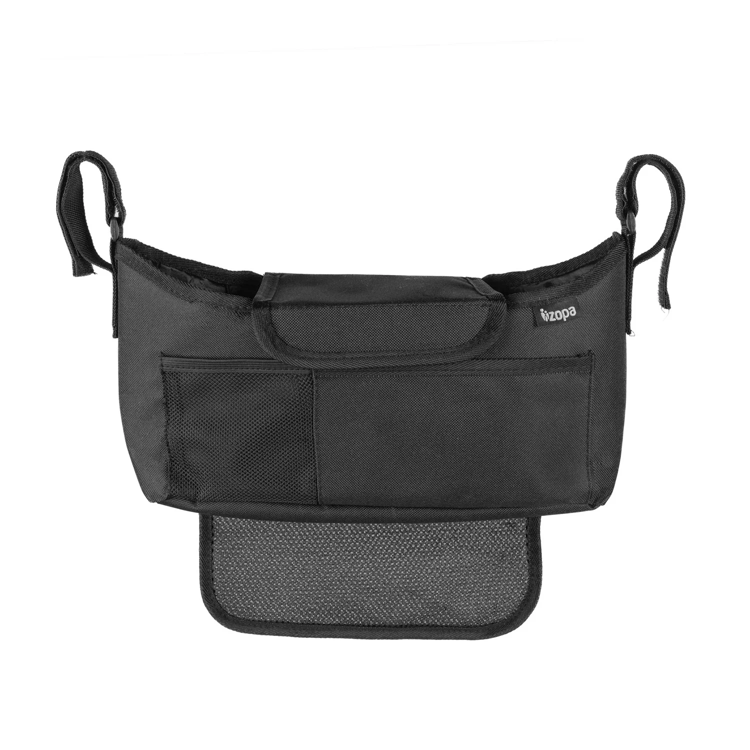 Zopa Organizér na kočárek Plus, Black 1