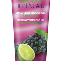 Dermacol Aroma Ritual Antistresový sprchový gel hrozny s limetkou