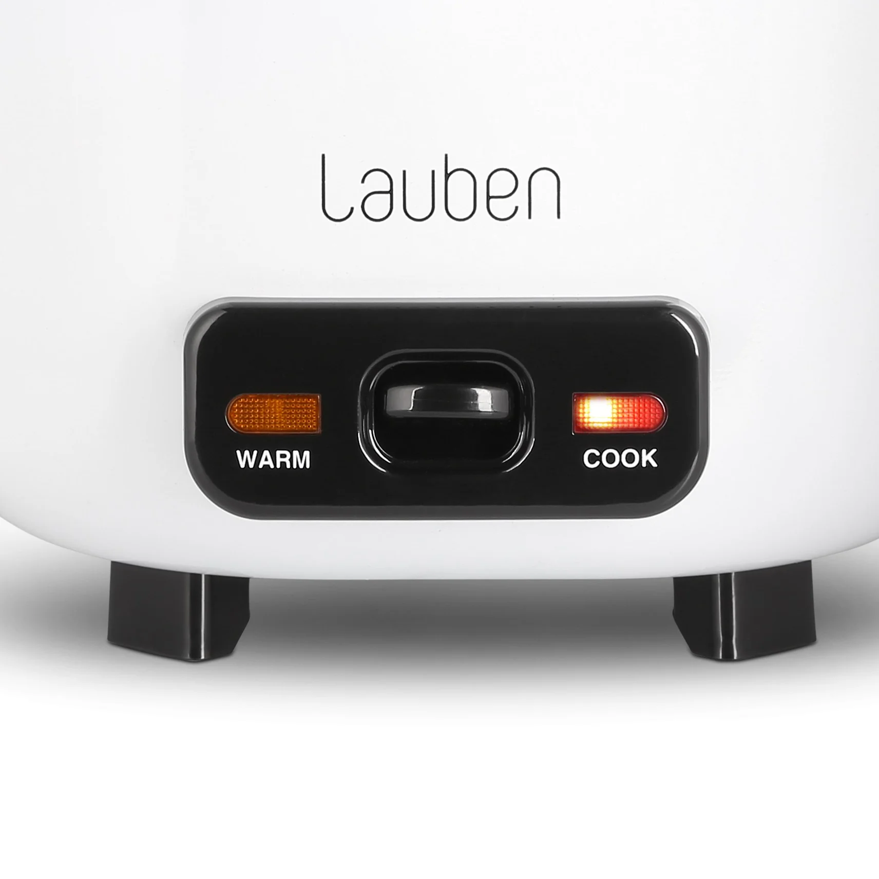Lauben Rice Cooker Square 1000WB rýžovar