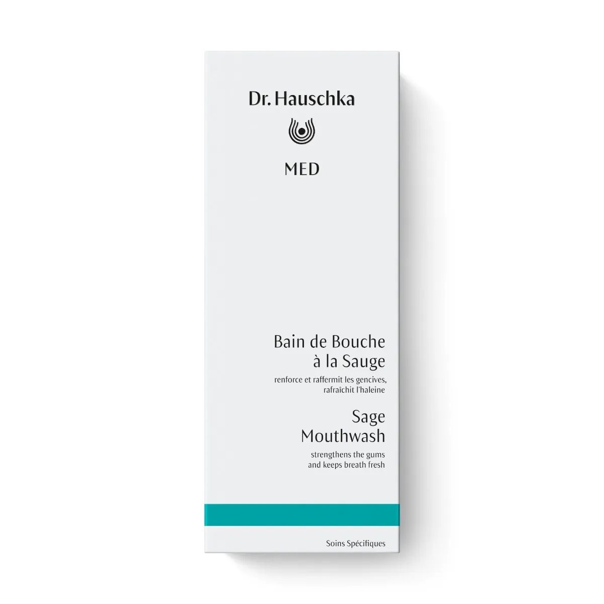 Dr.Hauschka MED Šalvějová ústní voda 300 ml