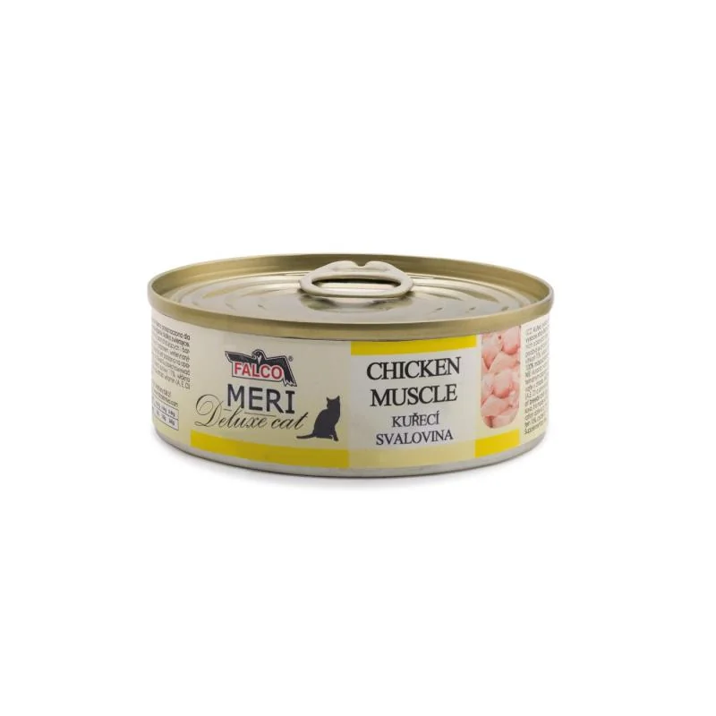 Sokol Falco MERI kuřecí svalovina bez kosti 80g