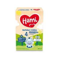 Hami 4 s příchutí vanilky