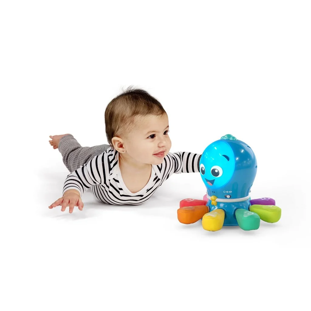Baby Einstein Hračka aktivní Go Opus Go™ 4v1 3m+