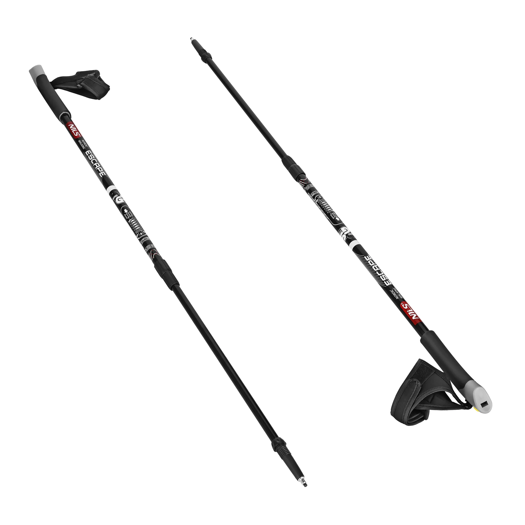 Nils NW 608 NORDIC WALKING HOLE