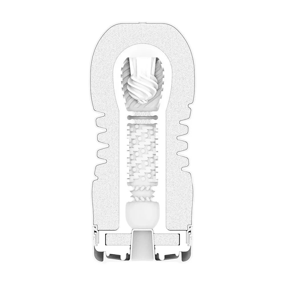 TENGA Masturbátor - Rolling Head Cup Gentle