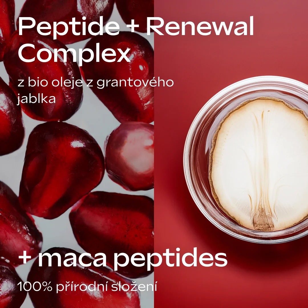 Weleda Zpevňující tělové sérum s granátovým jablkem 250 ml