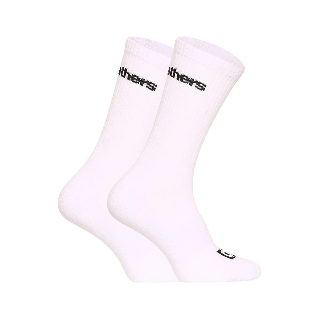 Horsefeathers 3PACK ponožky bílé (AA1077B) S
