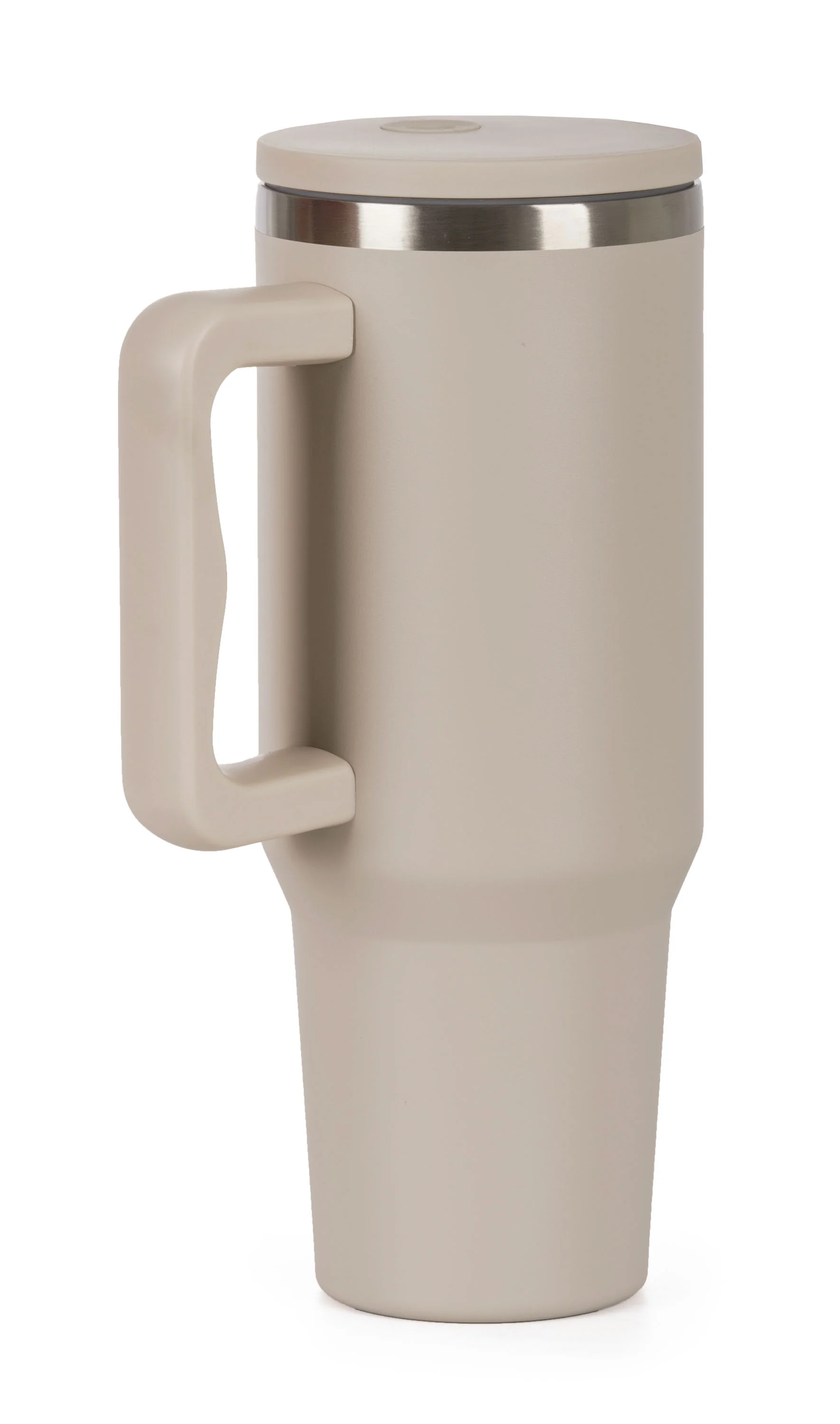 G21 Termohrnek FlowCup 1200 ml pískově béžový