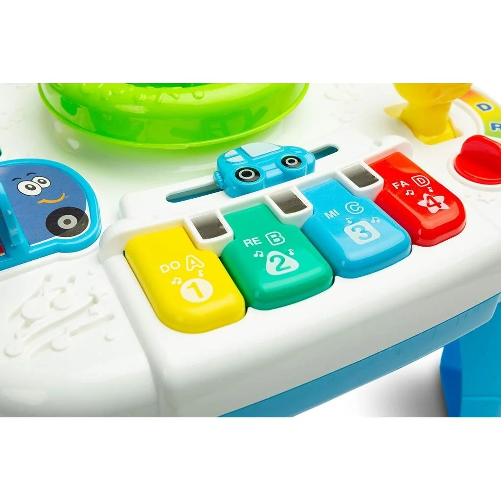 Toyz Interaktivní vdělávací stoleček - Volant