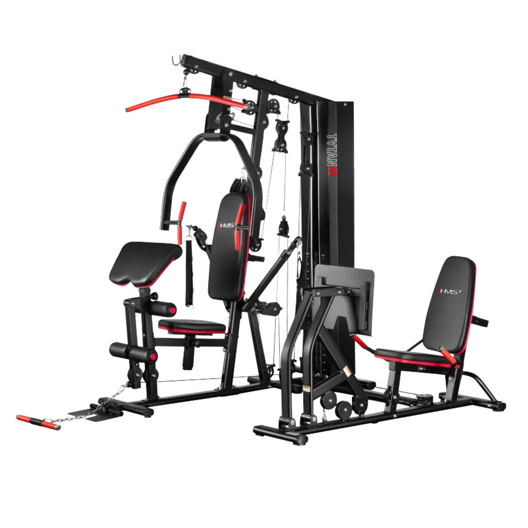 HMS Posilovací věž TYTAN 17