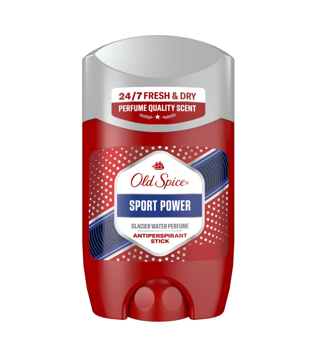 Old Spice Sport Power Pánský tuhý antiperspirant 50 ml