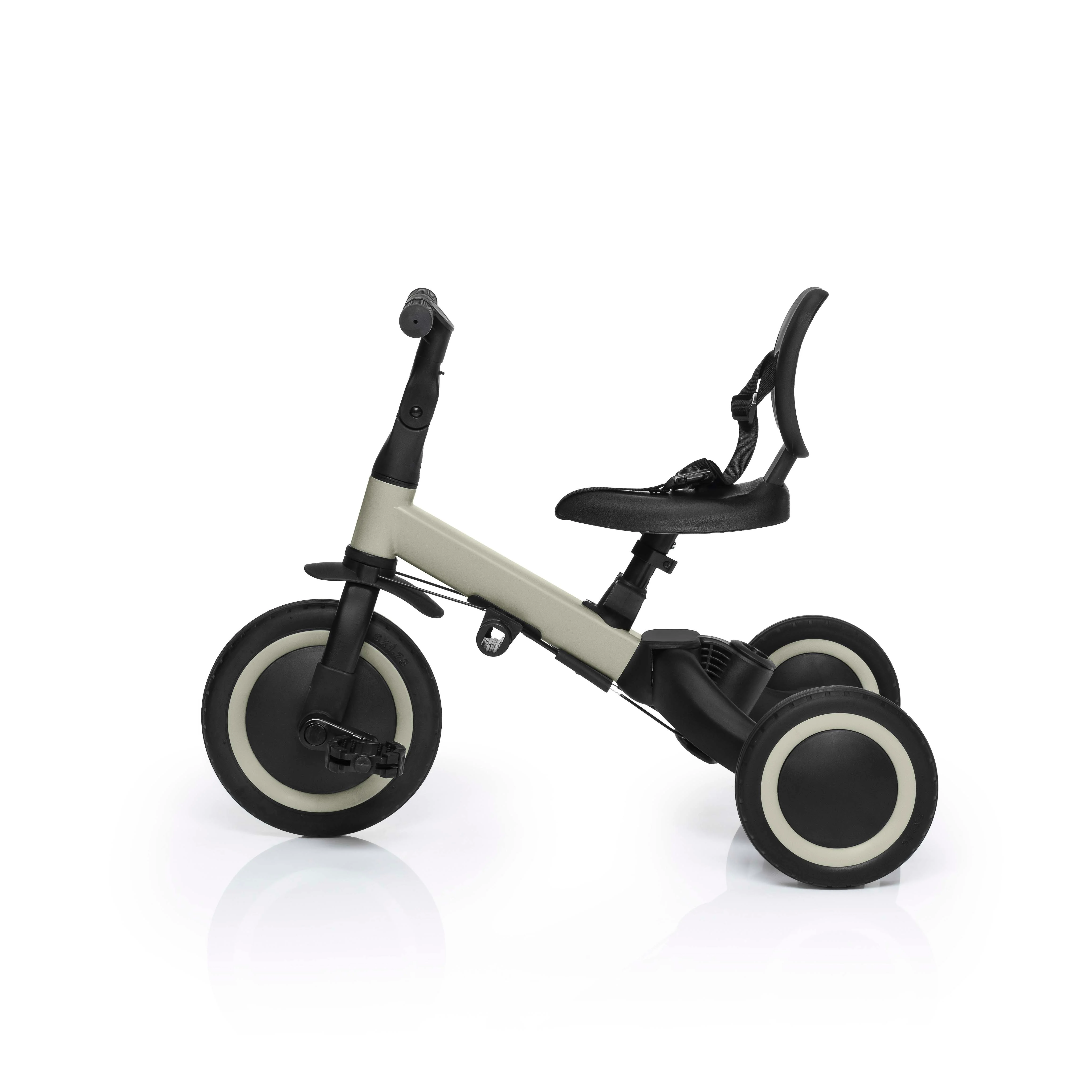 Zopa Tříkolka 3v1, Boss Grey 8