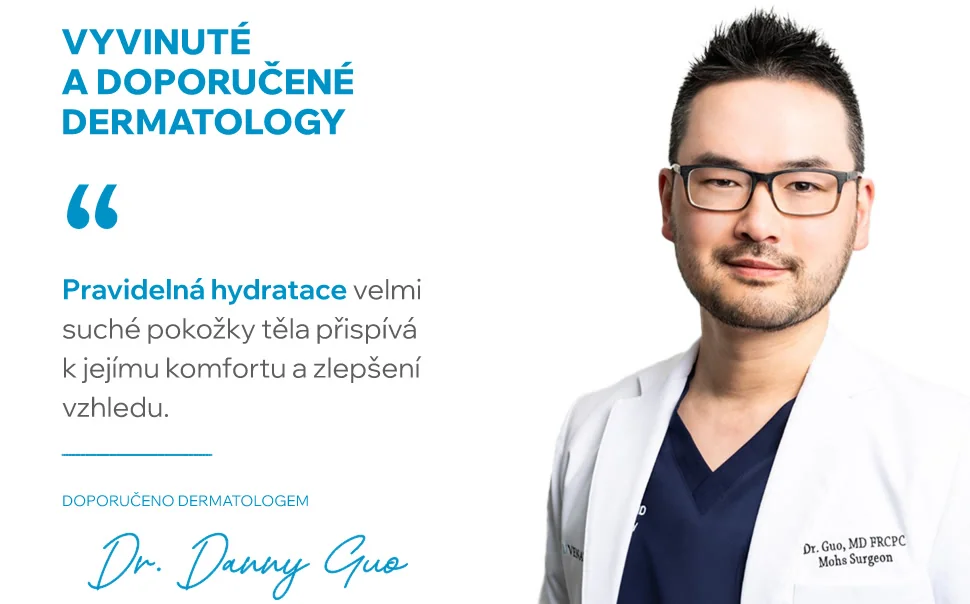 Uriage EAU Thermale Hydratační tělové mléko 200 ml