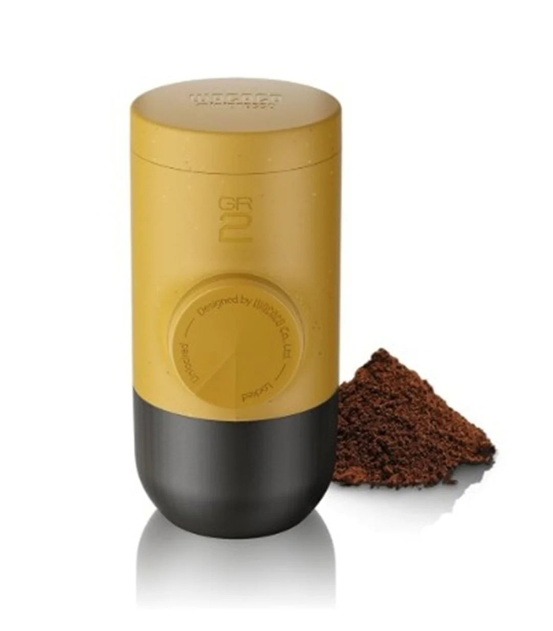 Wacaco Minipresso GR2 Golden Ochre